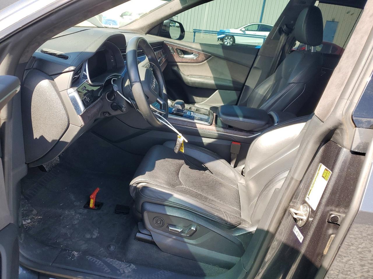 2019 Audi Q8 - zdjęcie 7
