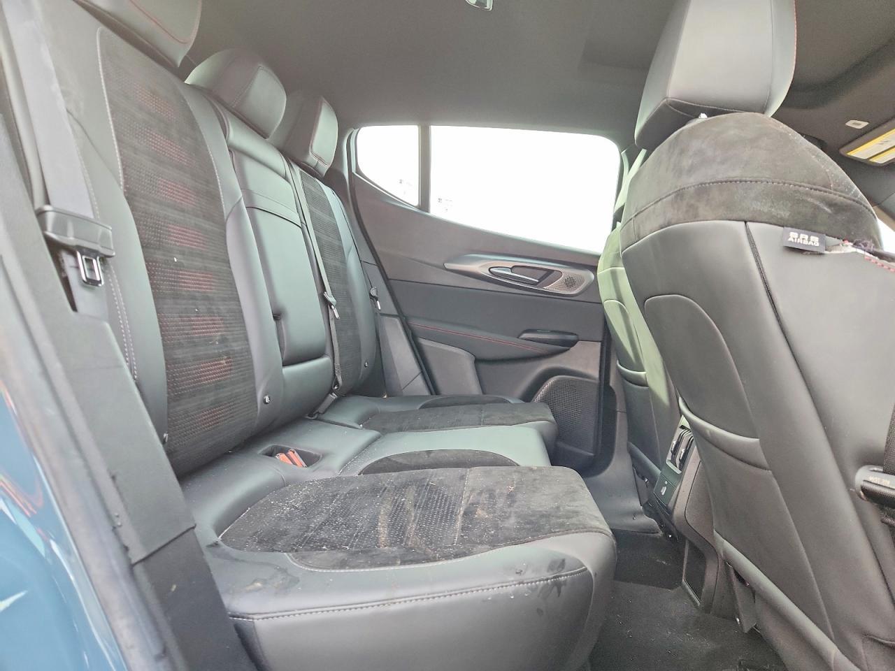 2024 Dodge Hornet Gt Plus - zdjęcie 11