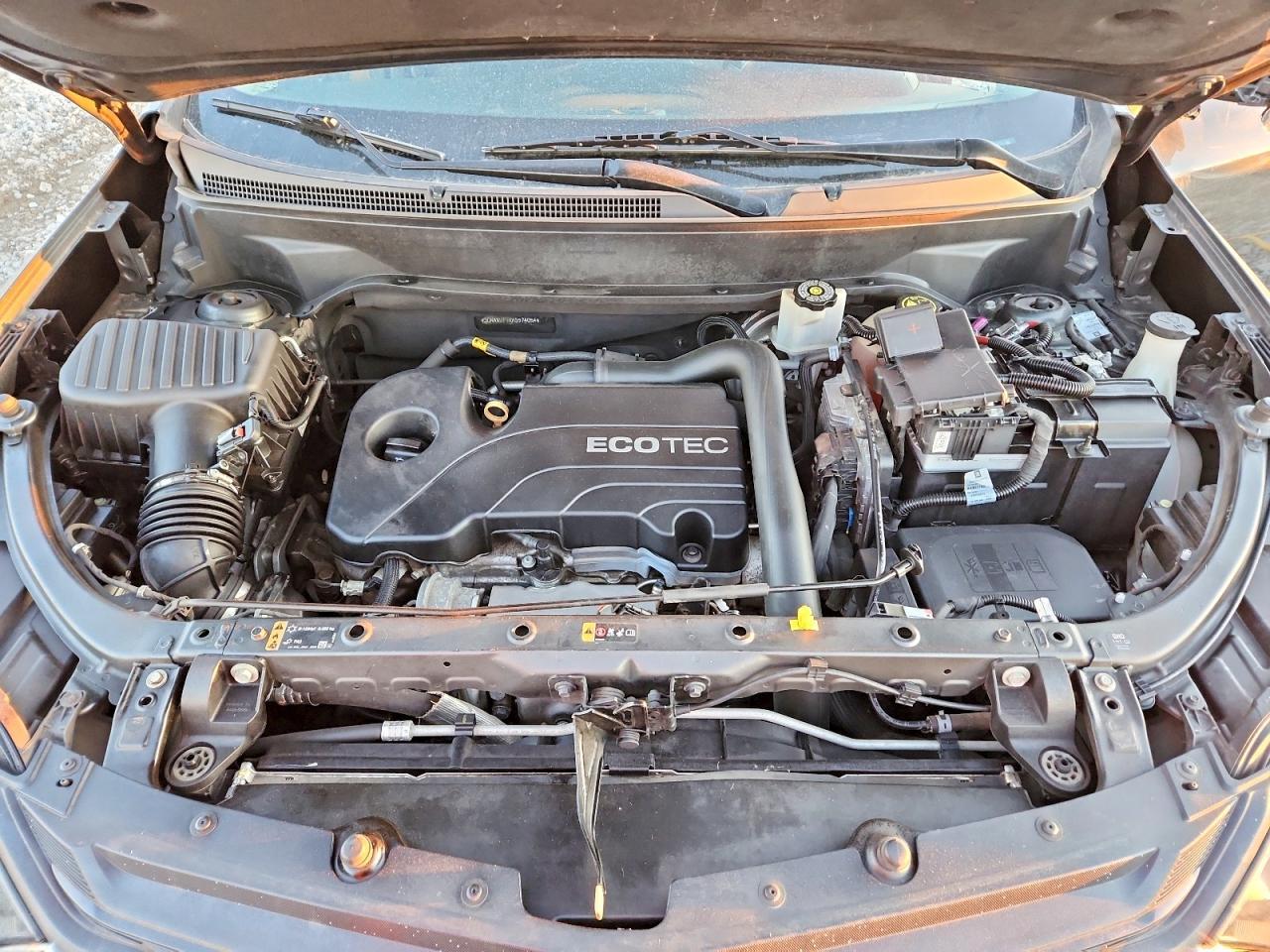 2019 Chevrolet Equinox Lt - zdjęcie 12