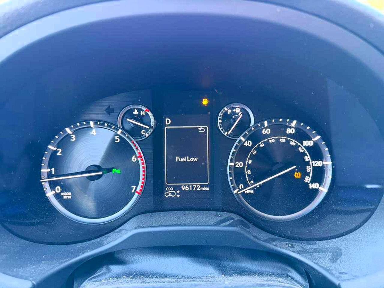 2021 Lexus Gx 460 Luxury - zdjęcie 11