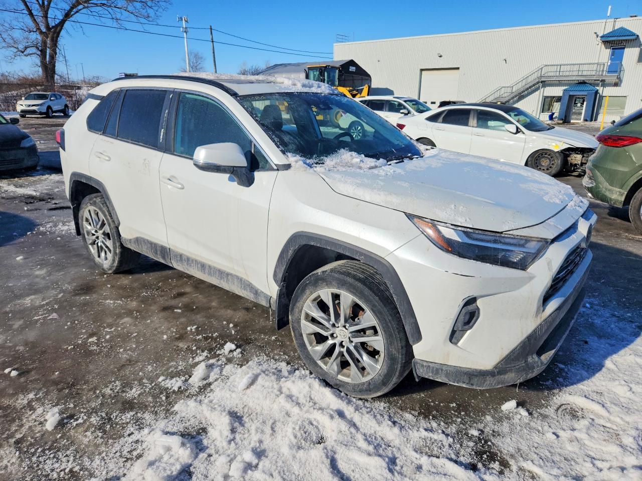 2023 Toyota Rav4 Xle - zdjęcie 4
