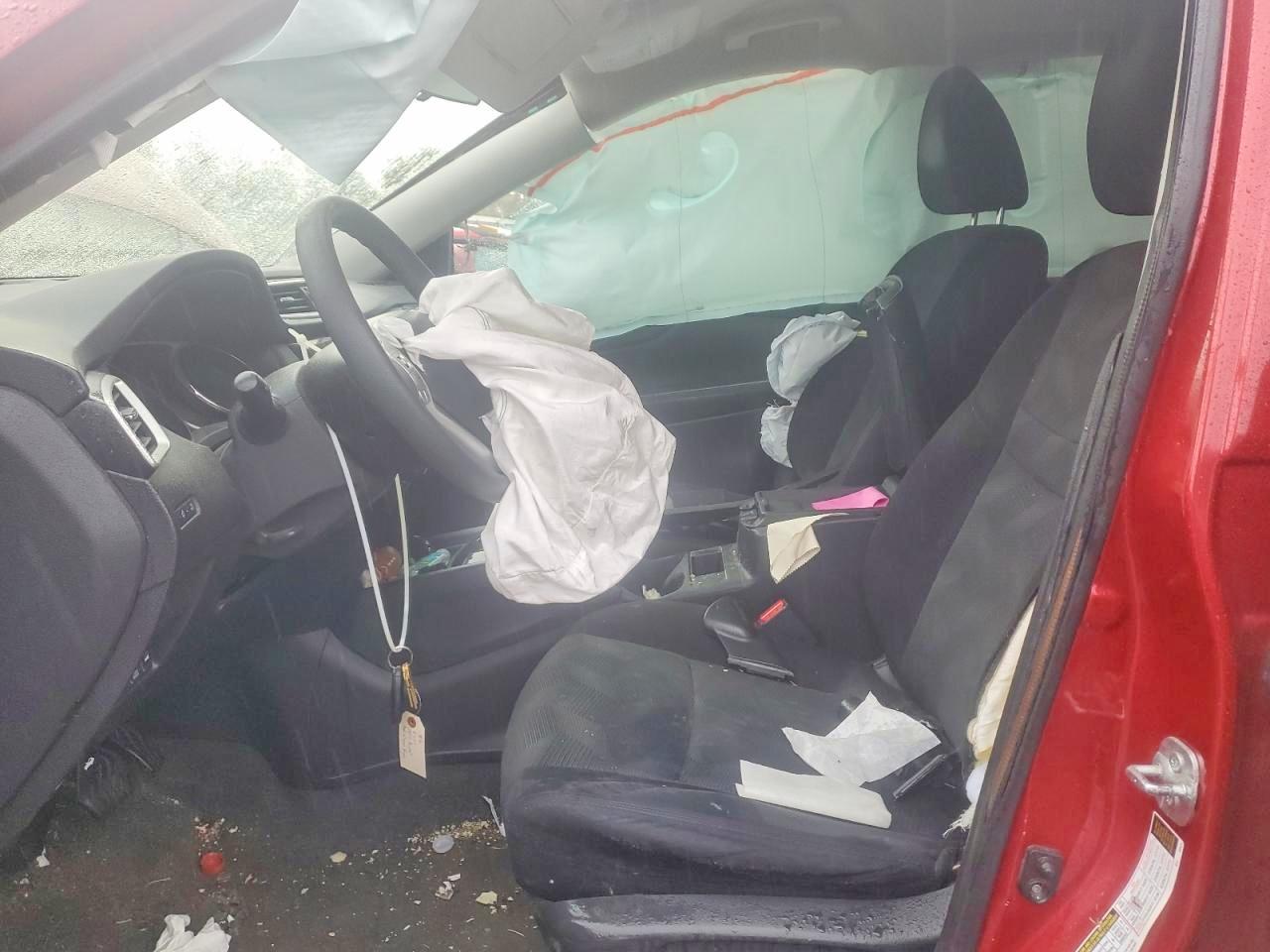 2014 Nissan Rogue Sv - zdjęcie 7