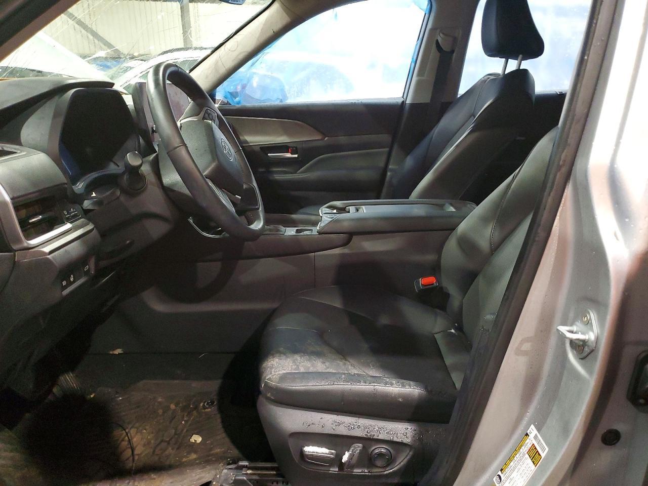 2024 Toyota Grand Highlander Hybrid Xle - zdjęcie 7