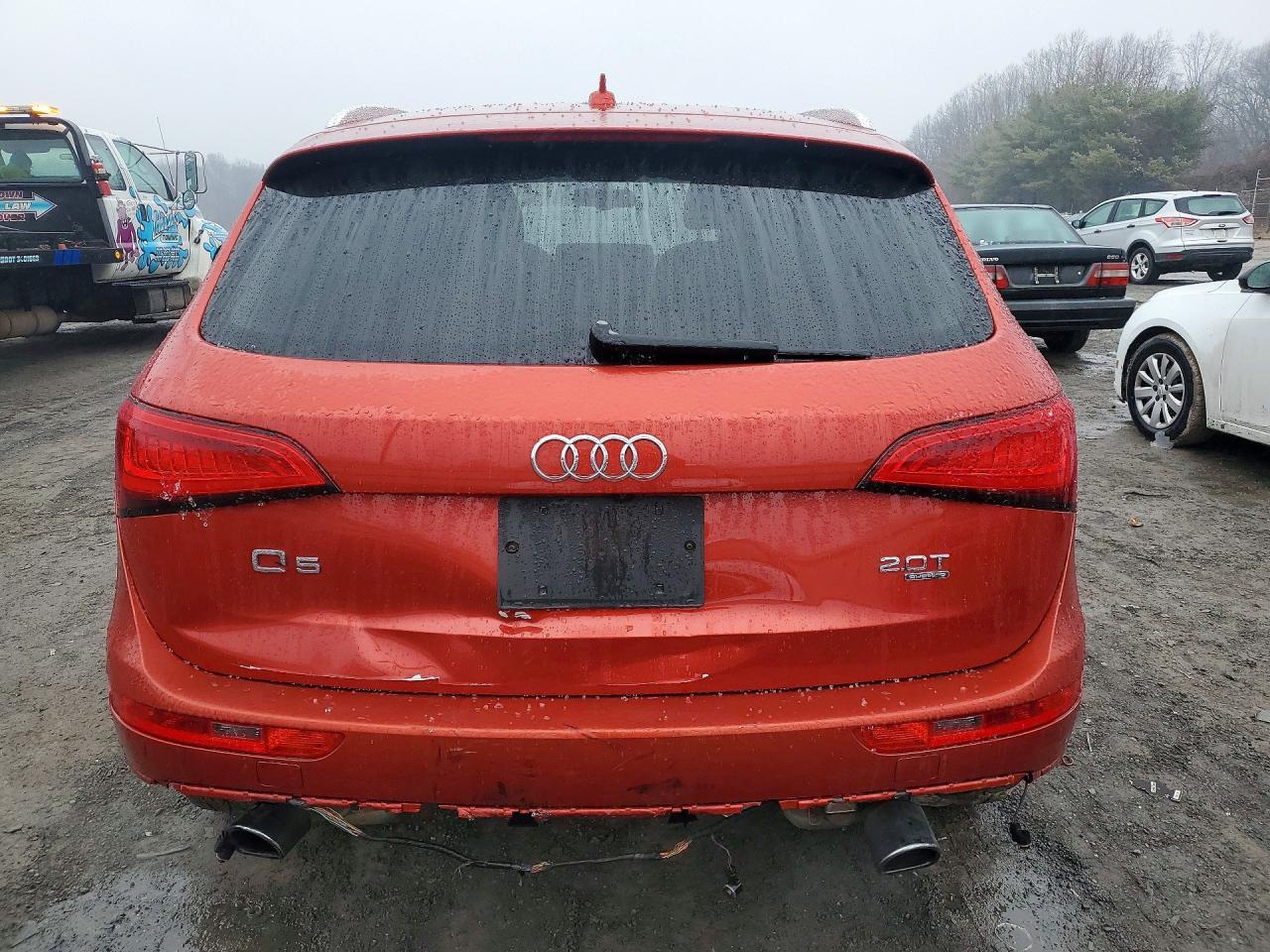 2014 Audi Q5 Premium Plus - zdjęcie 6