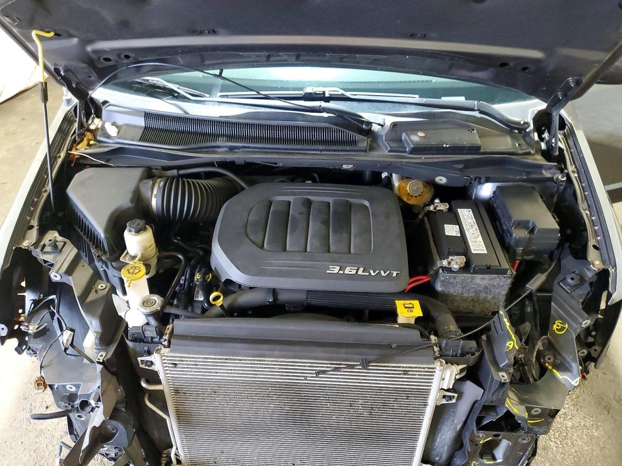 2018 Dodge Grand Caravan Se - zdjęcie 12