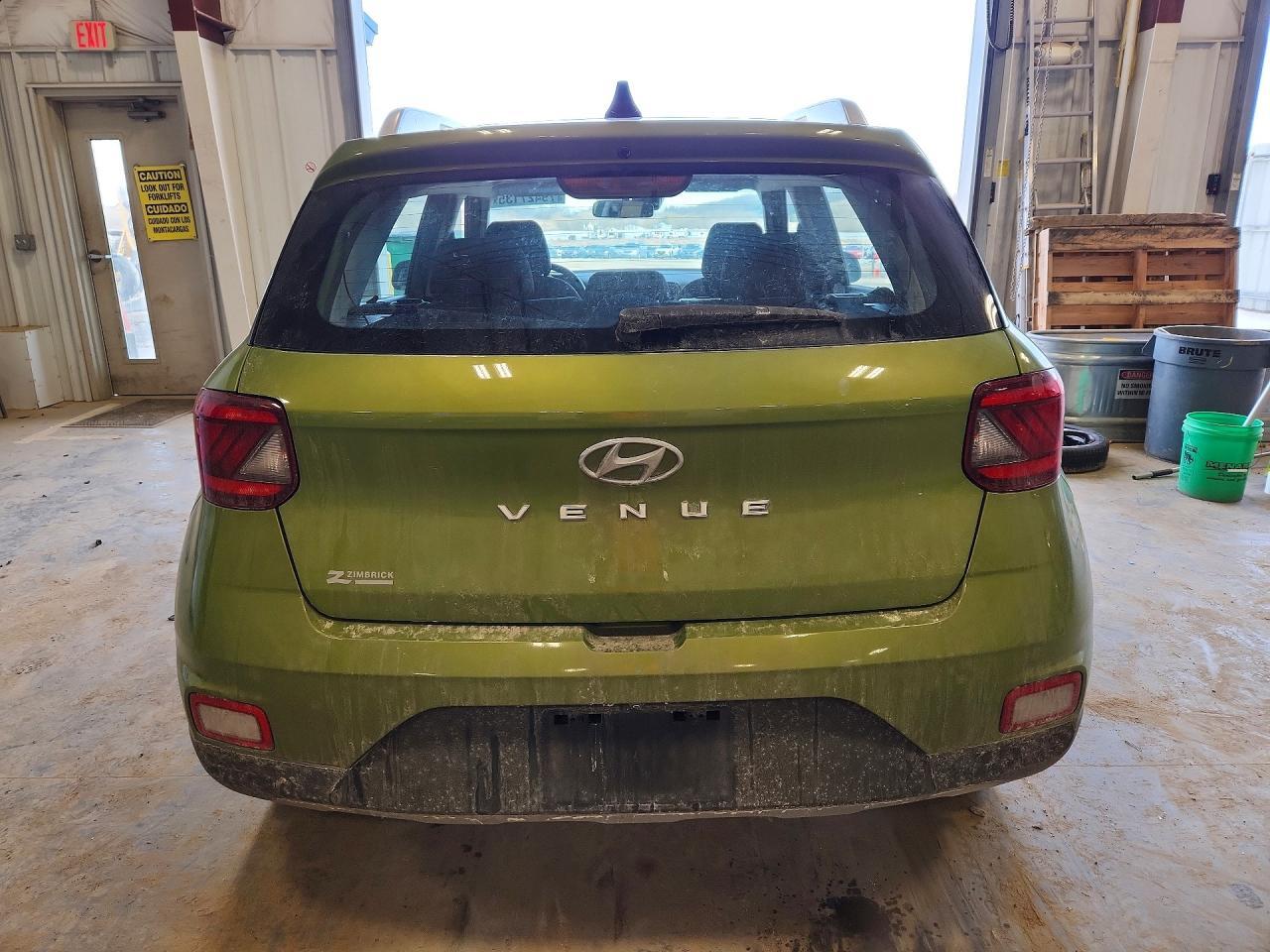 2021 Hyundai Venue Sel - zdjęcie 6