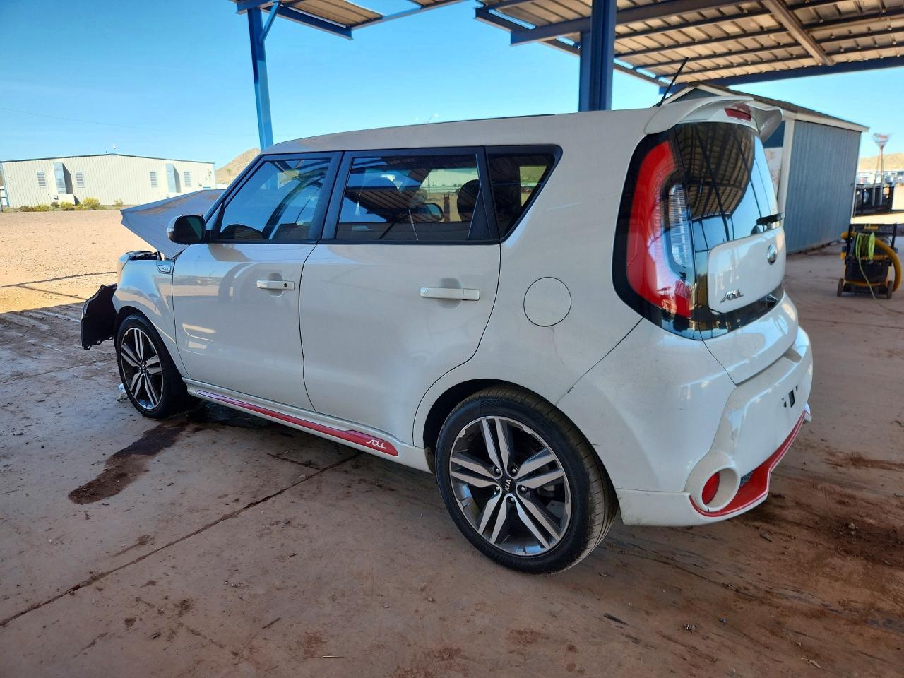 2014 Kia Soul + - zdjęcie 2