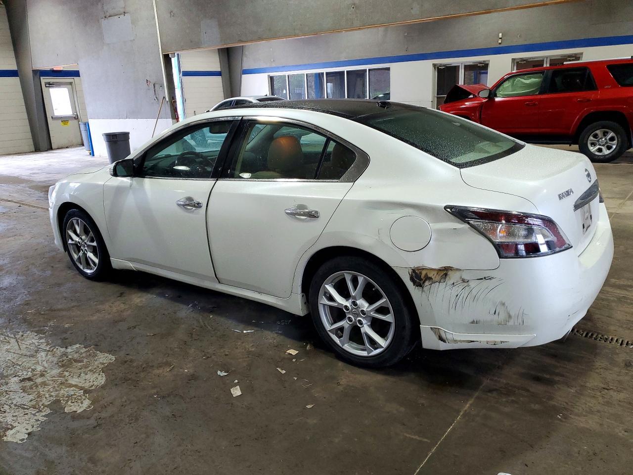 2014 Nissan Maxima 3.5 Sv - zdjęcie 2