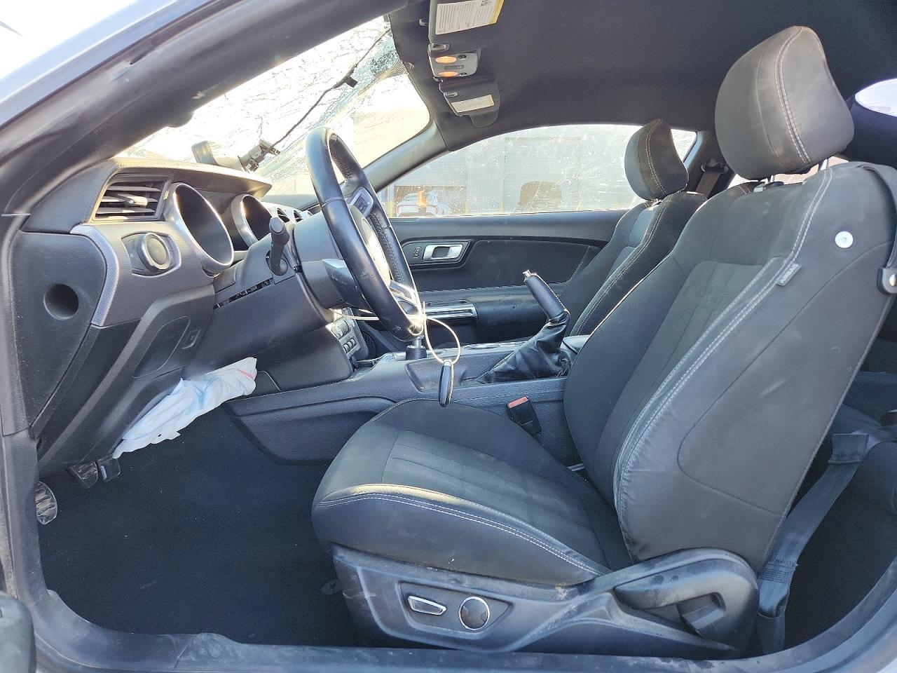 2019 Ford Mustang Gt - zdjęcie 7