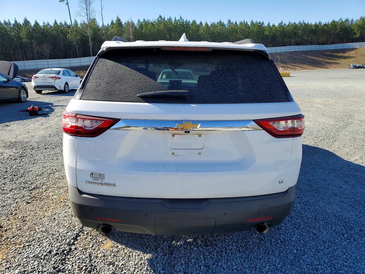 2020 Chevrolet Traverse Lt - zdjęcie 6