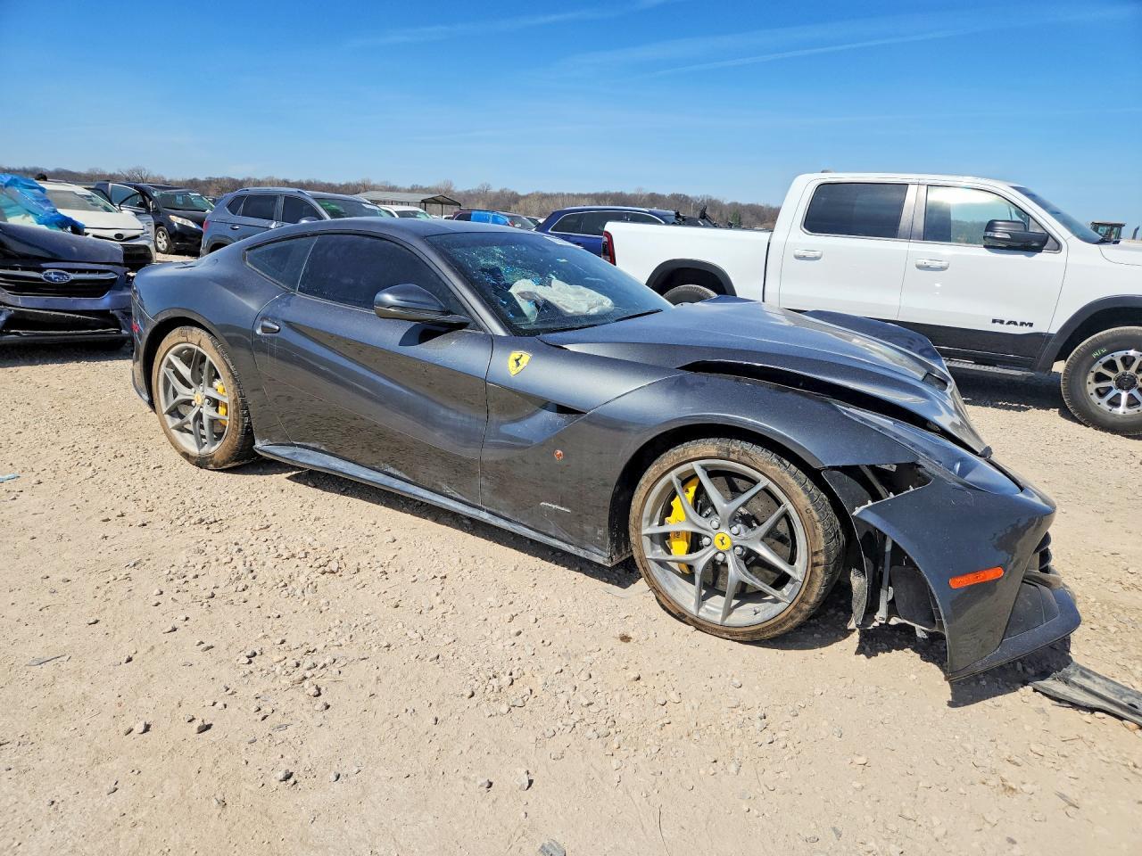 2016 Ferrari F12 Berlinetta - zdjęcie 4