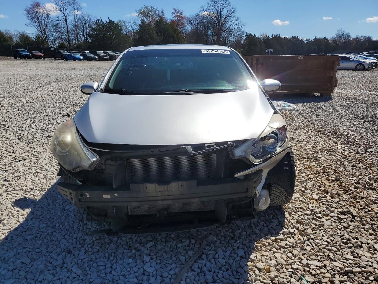 2016 Kia Forte Koup Ex - zdjęcie 5