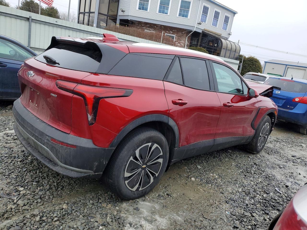 2024 Chevrolet Blazer 2Lt - zdjęcie 3