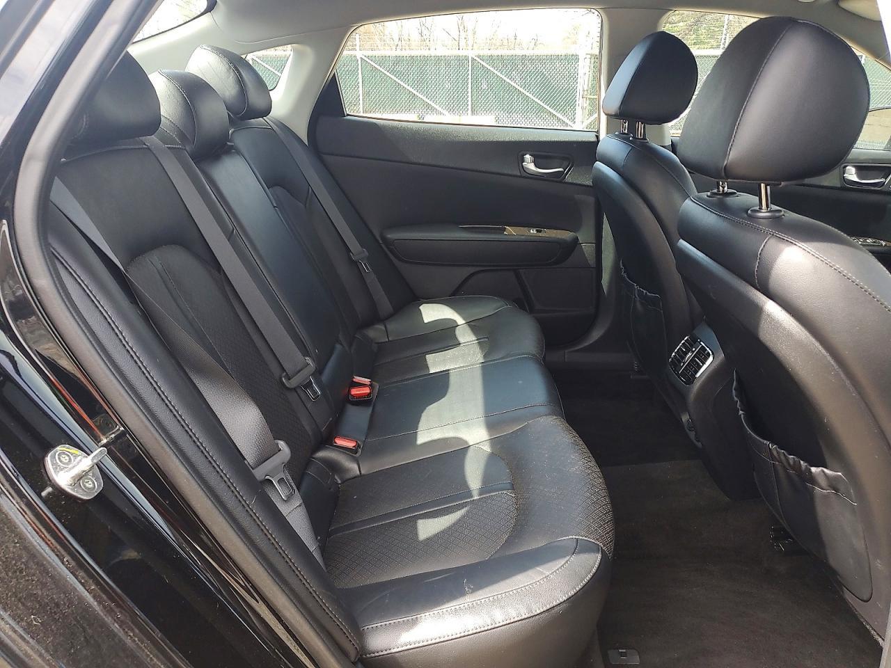 2018 Kia Optima Ex - zdjęcie 10