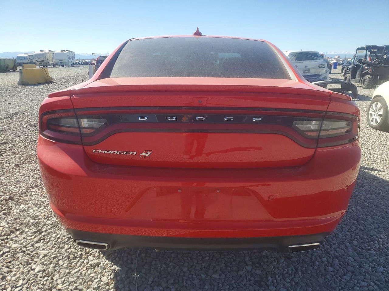 2020 Dodge Charger Sxt - zdjęcie 6