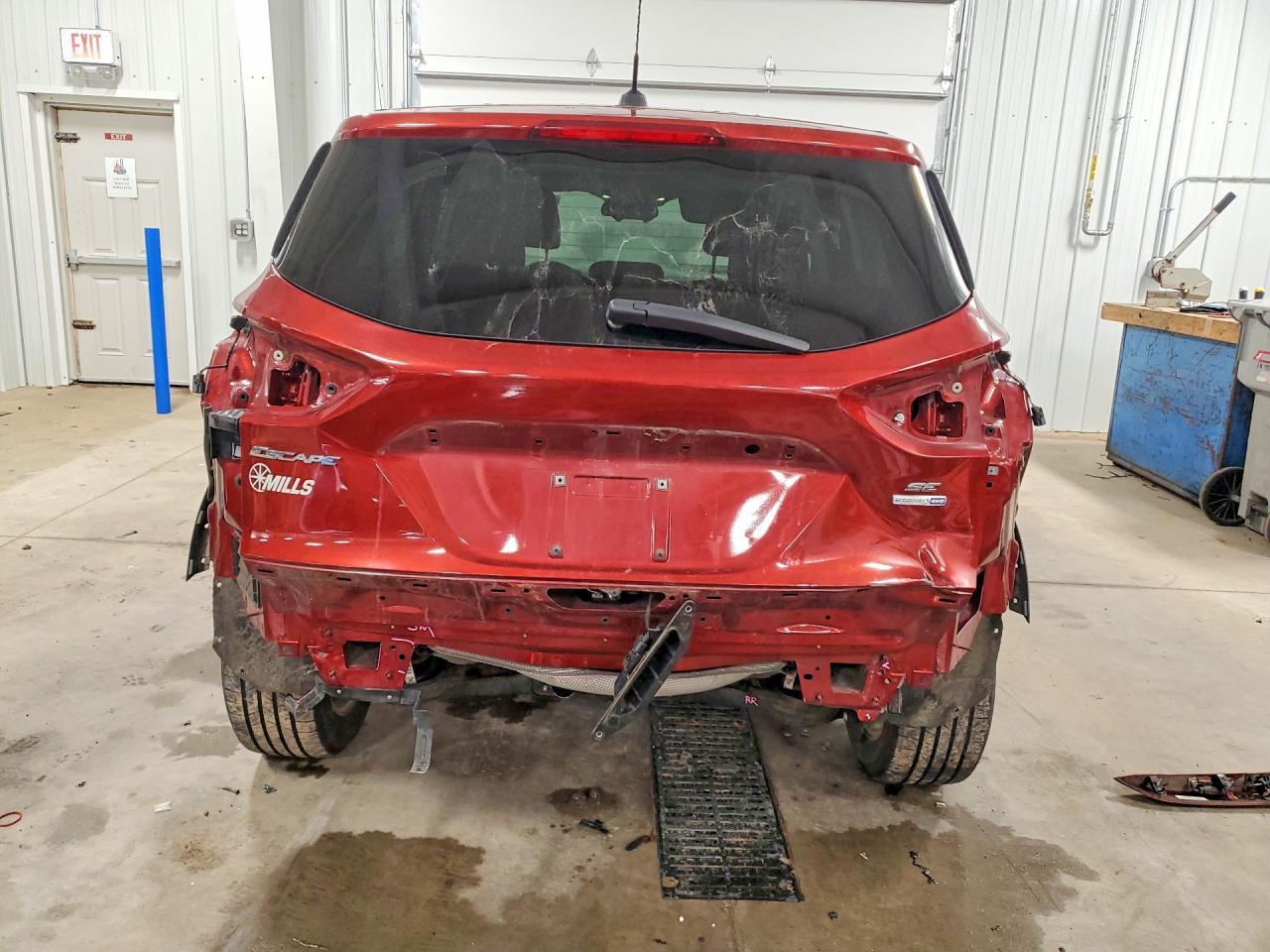 2016 Ford Escape Se - zdjęcie 6
