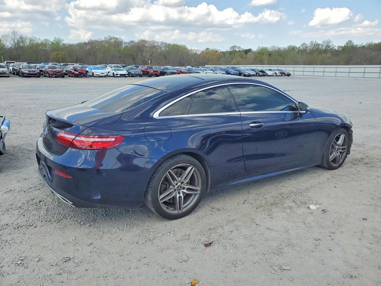 2018 Mercedes-Benz E 400 - zdjęcie 3