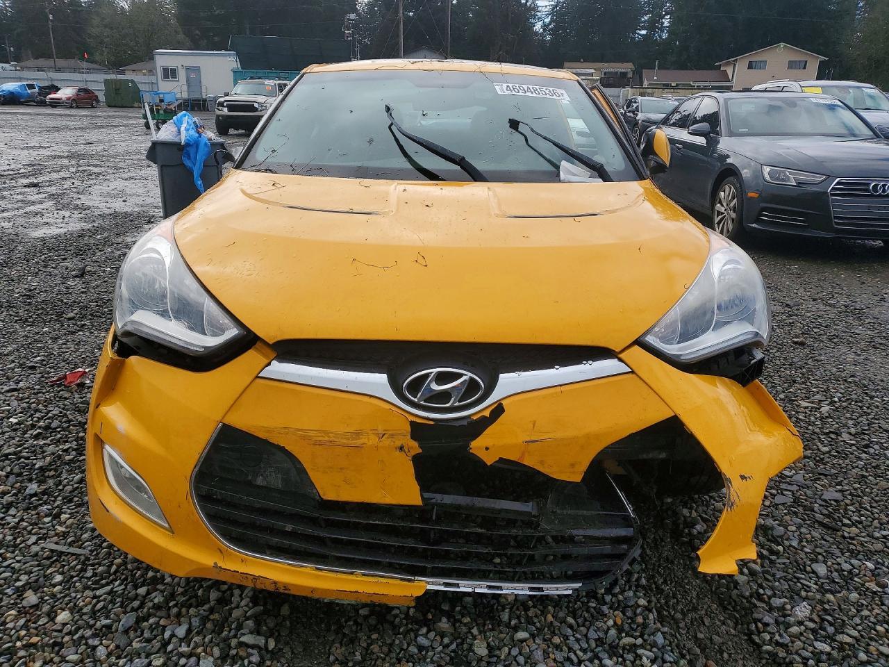 2015 Hyundai Veloster Base - zdjęcie 5