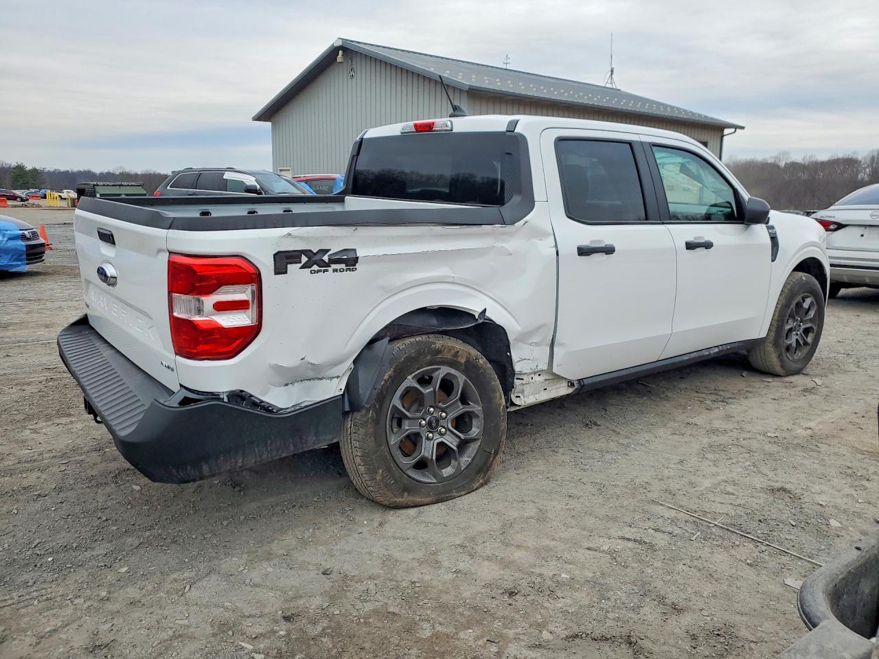 2024 Ford Maverick Xlt - zdjęcie 3