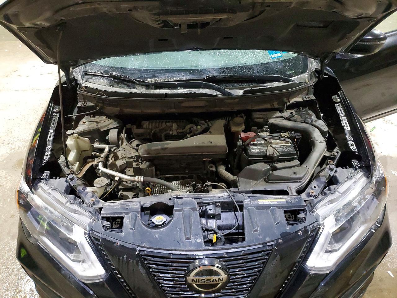 2018 Nissan Rogue Sv - zdjęcie 12