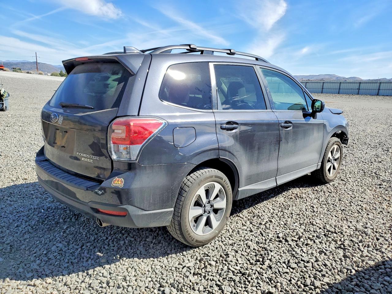 2017 Subaru Forester 2.5I Limited - zdjęcie 3