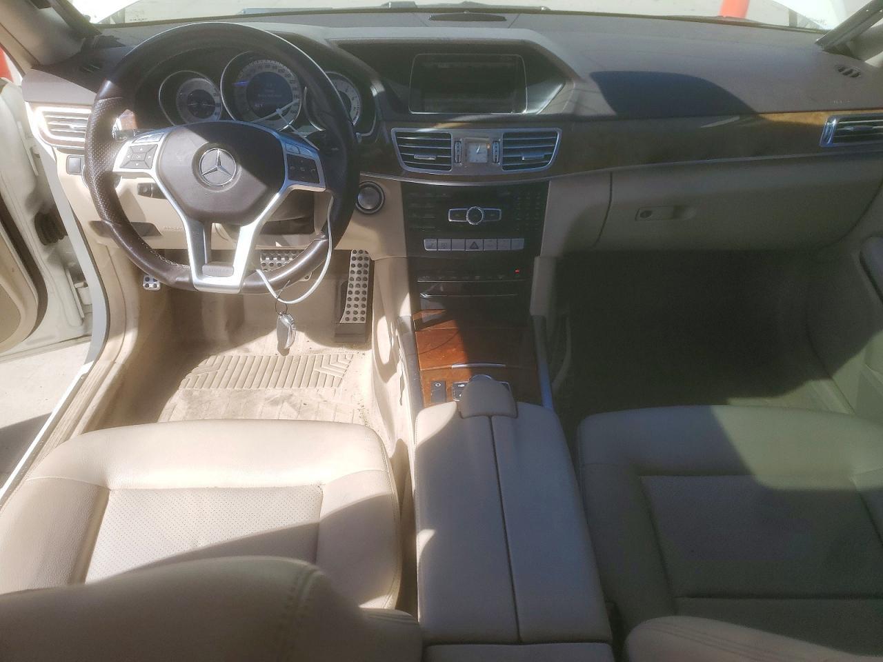 2015 Mercedes-Benz E 350 - zdjęcie 8