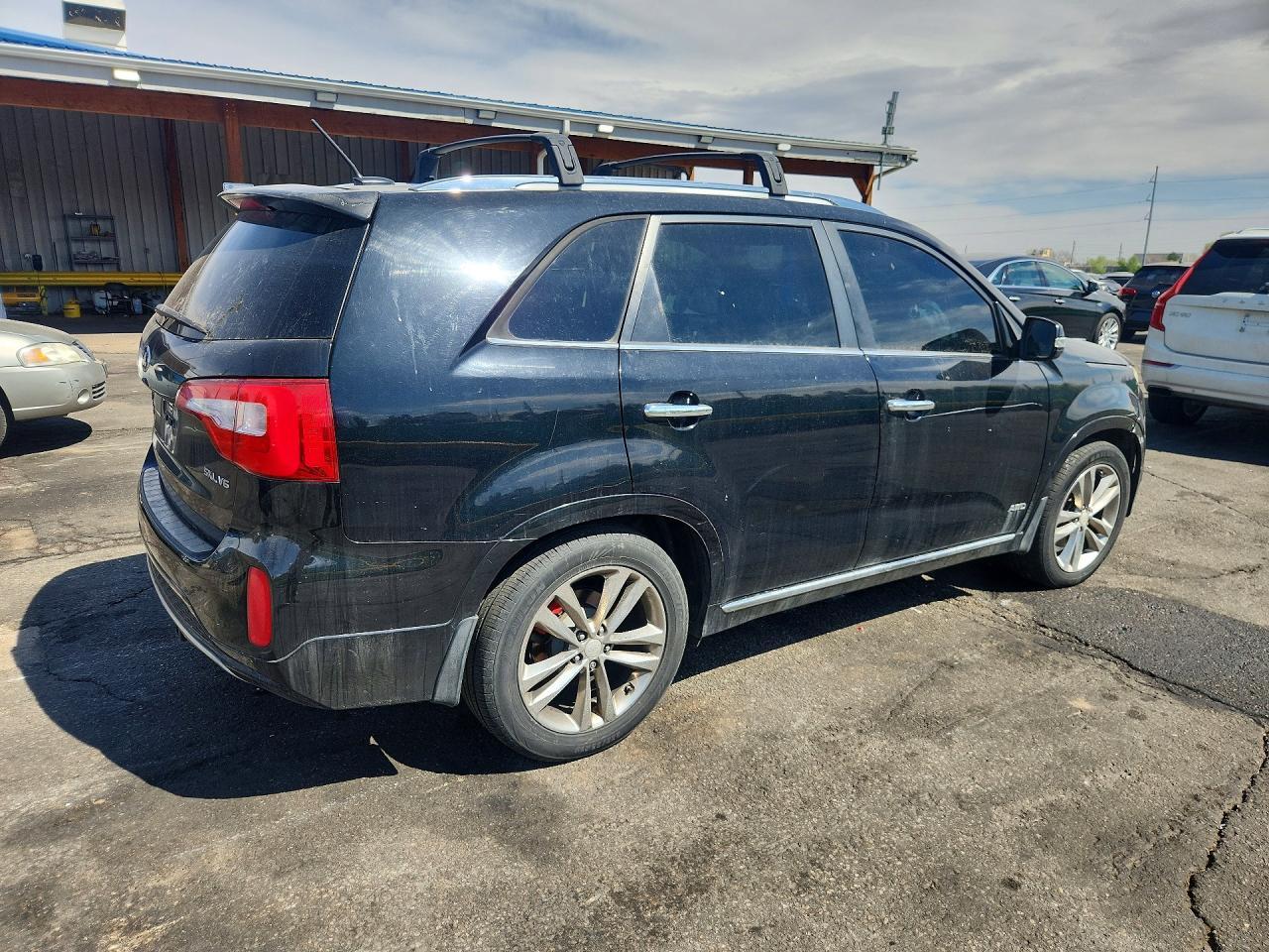 2015 Kia Sorento Sx Limited - zdjęcie 3