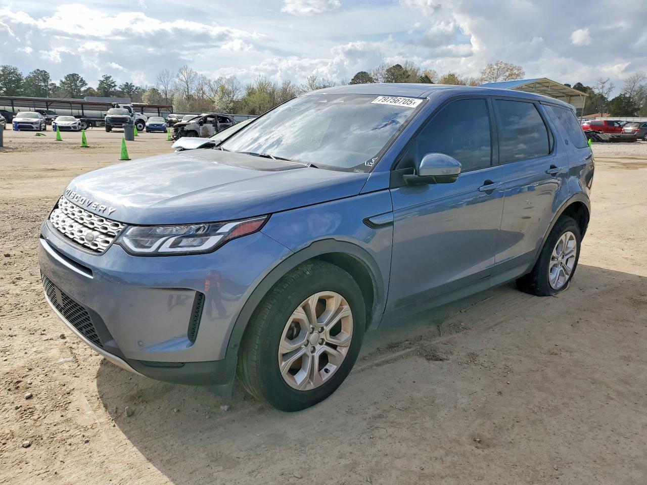 2021 Land Rover Discovery Sport S - zdjęcie główne