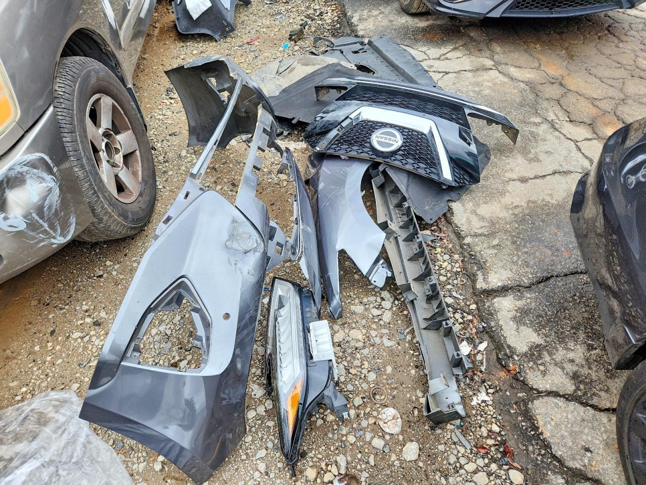 2019 Nissan Maxima 3.5 Sr - zdjęcie 12