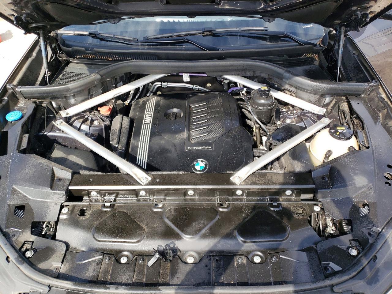 2022 BMW X5 xDrive40I - zdjęcie 12