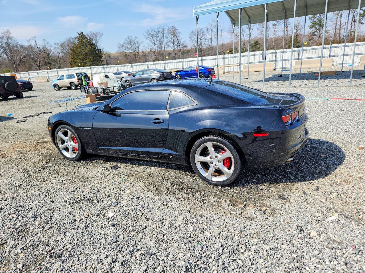 2013 Chevrolet Camaro Rs - zdjęcie 2