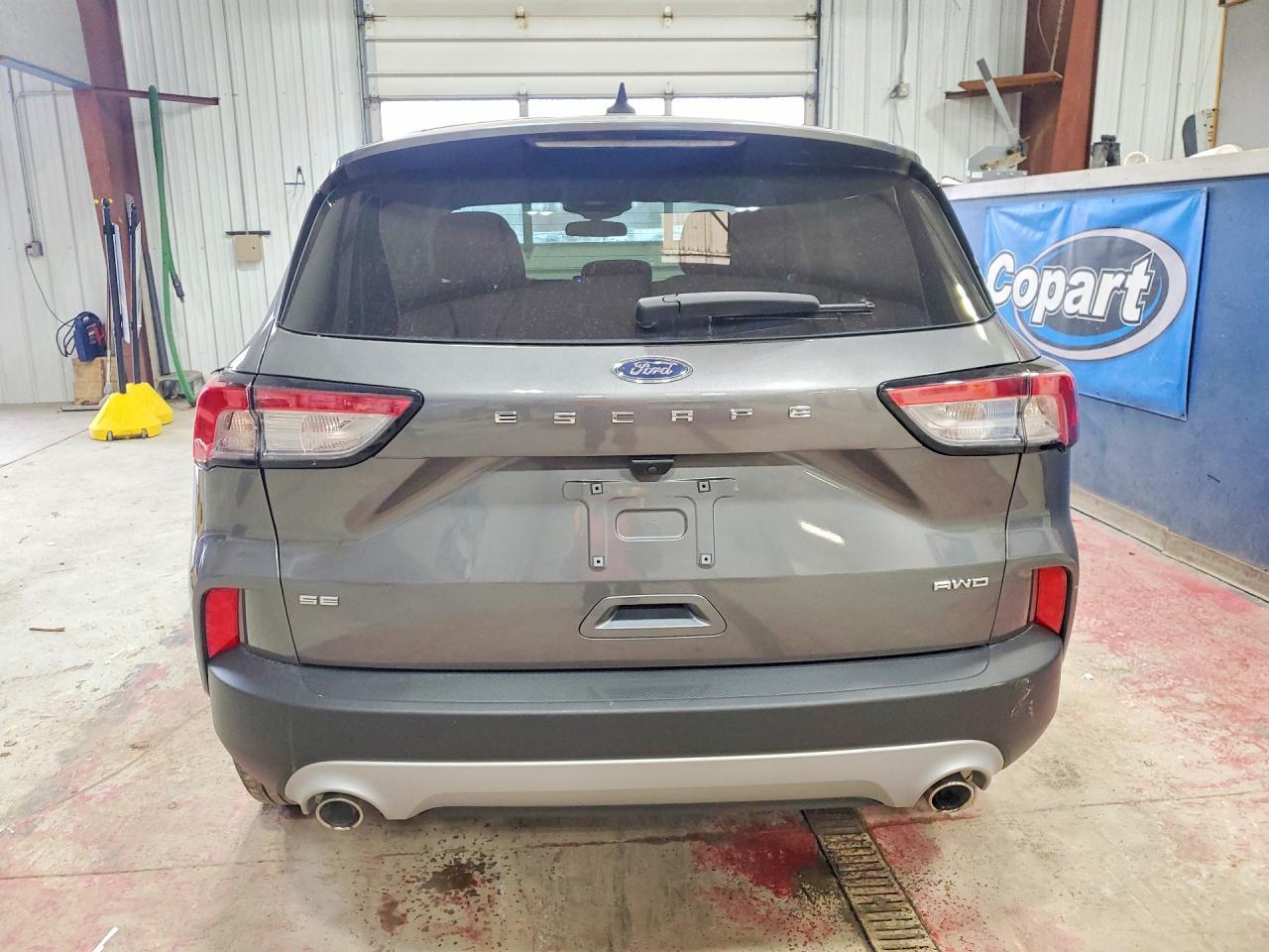 2022 Ford Escape Se - zdjęcie 6