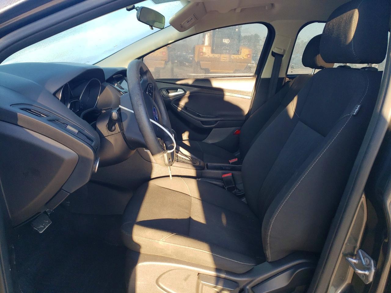 2016 Ford Focus Se - zdjęcie 7