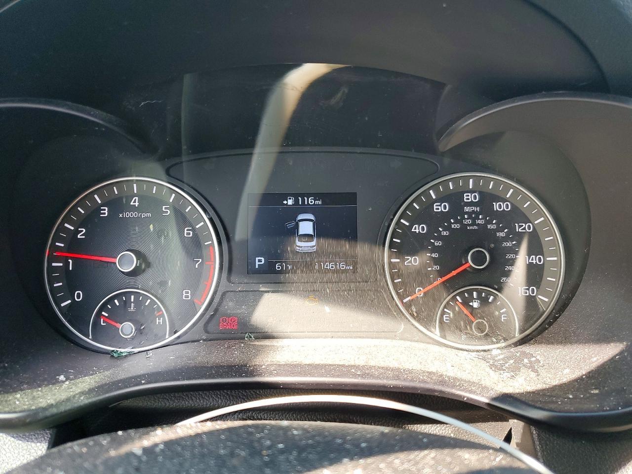 2019 Kia Optima Lx - zdjęcie 9