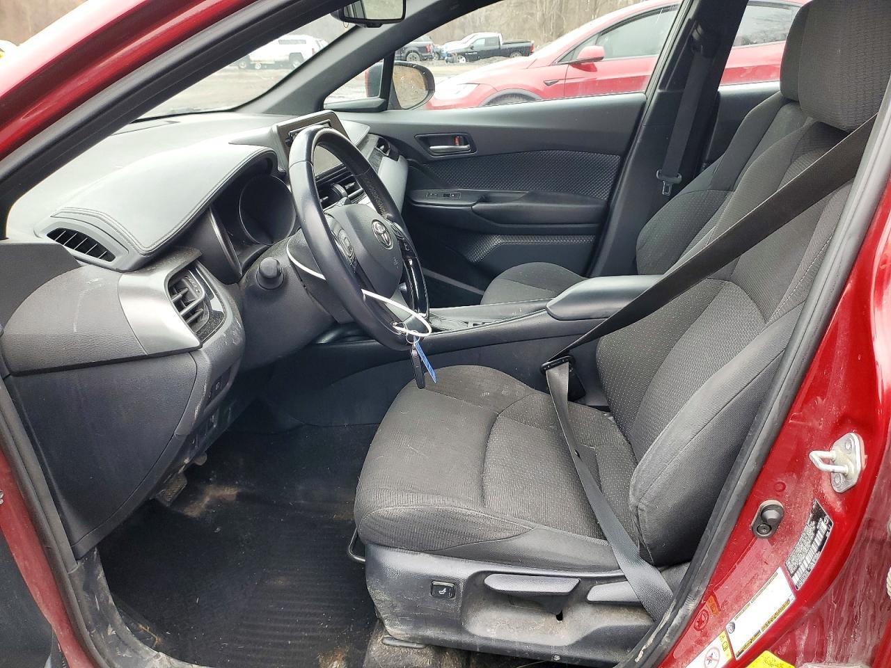 2018 Toyota C-Hr Xle Premium - zdjęcie 7