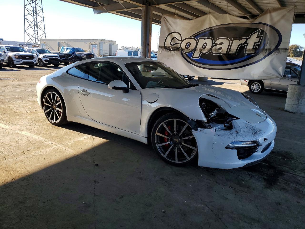 2013 Porsche 911 Carrera S - zdjęcie 4