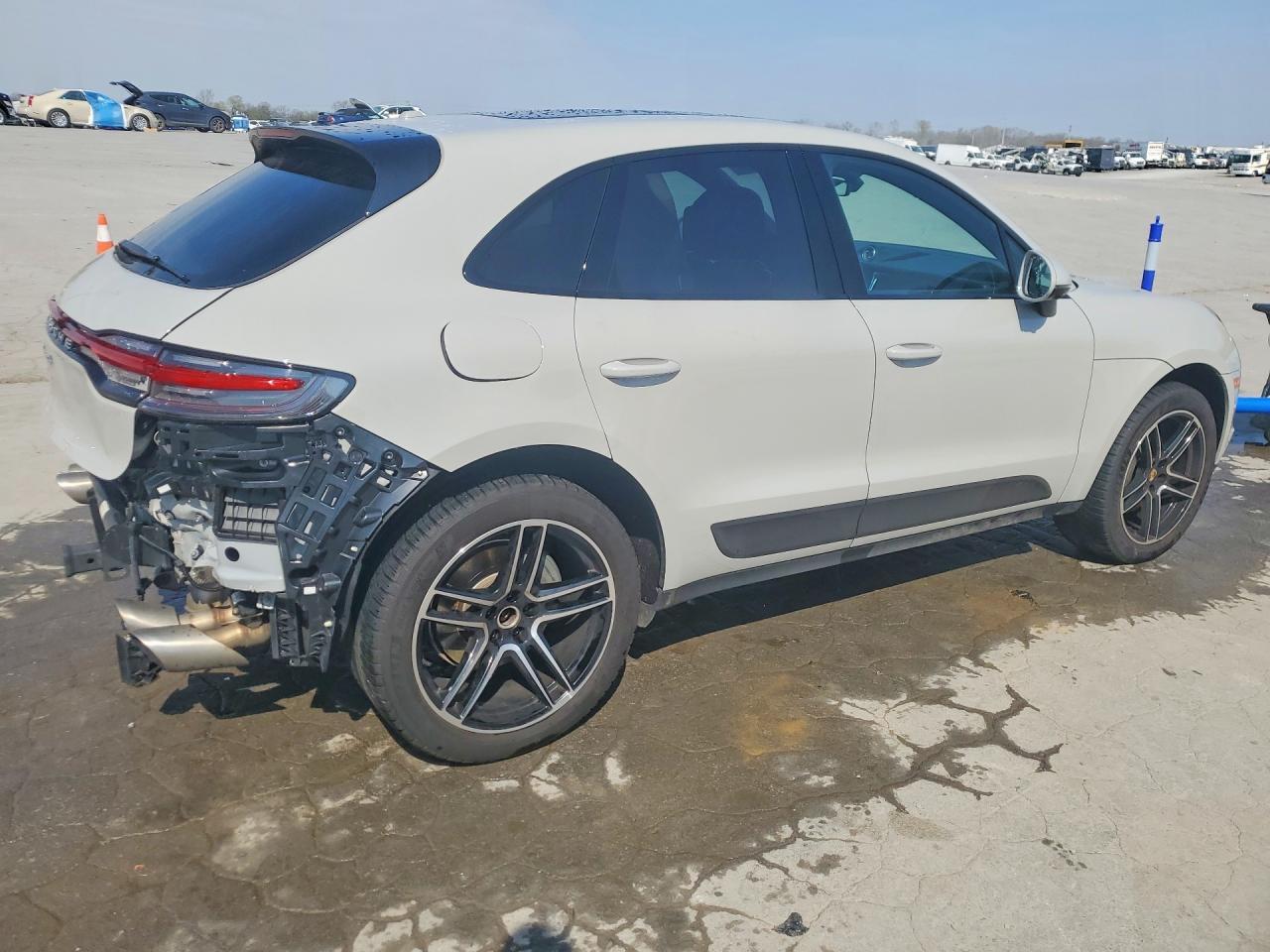 2021 Porsche Macan S - zdjęcie 3