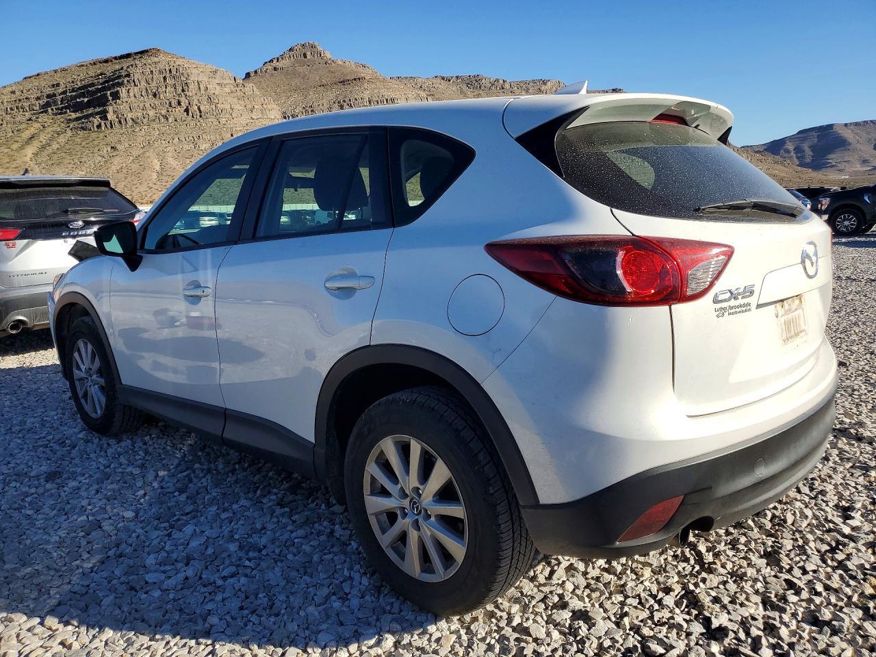 2016 Mazda Cx-5 - zdjęcie 2