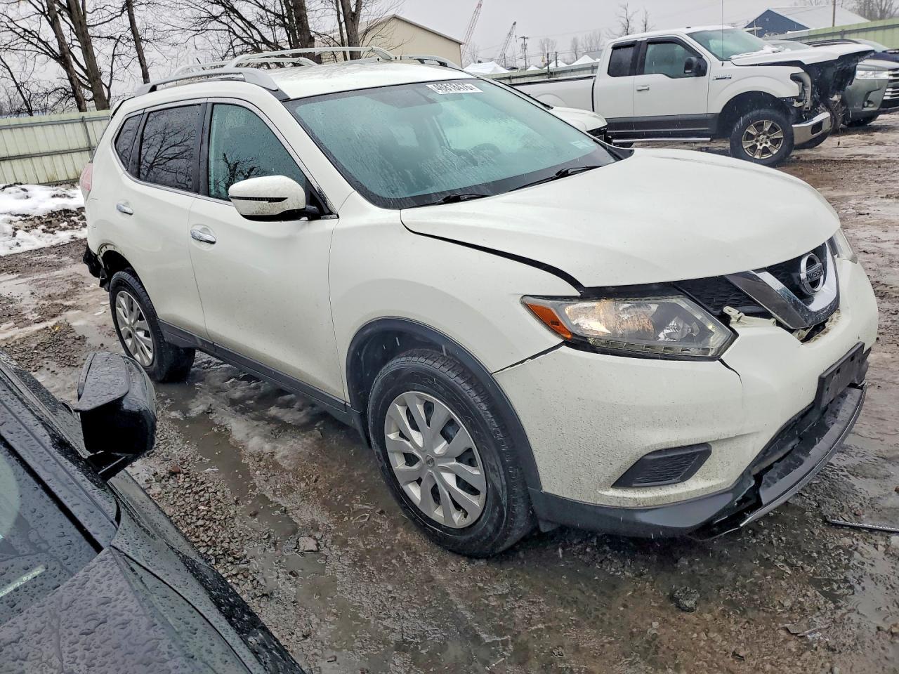 Nissan Rogue - zdjęcie 4