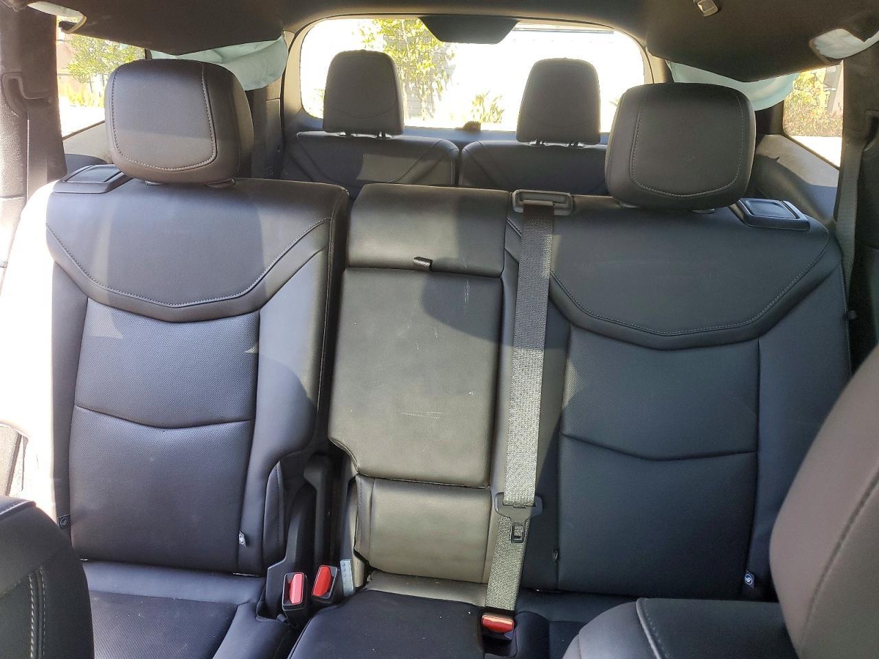 2022 Cadillac Xt6 Premium Luxury - zdjęcie 10