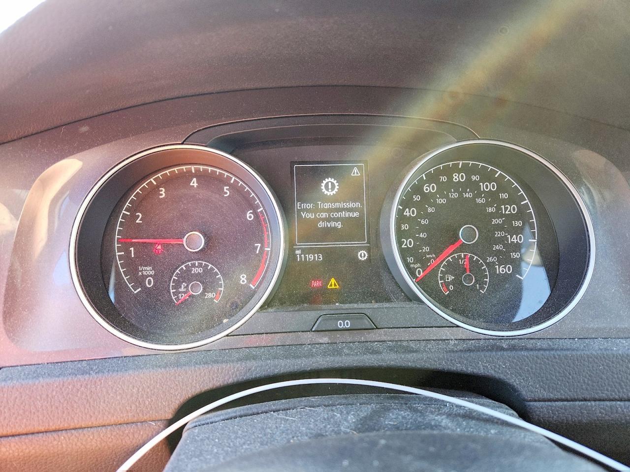 2017 Volkswagen Golf Alltrack S - zdjęcie 9