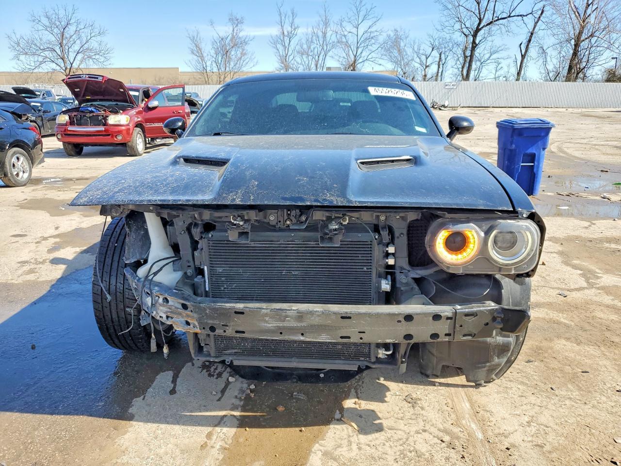 2023 Dodge Challenger Sxt - zdjęcie 5