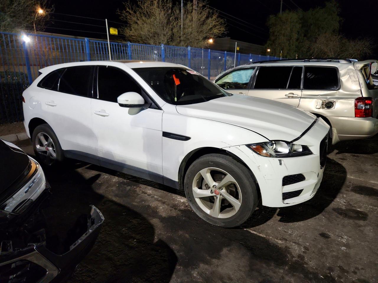 2019 Jaguar F-Pace Portfolio - zdjęcie 4