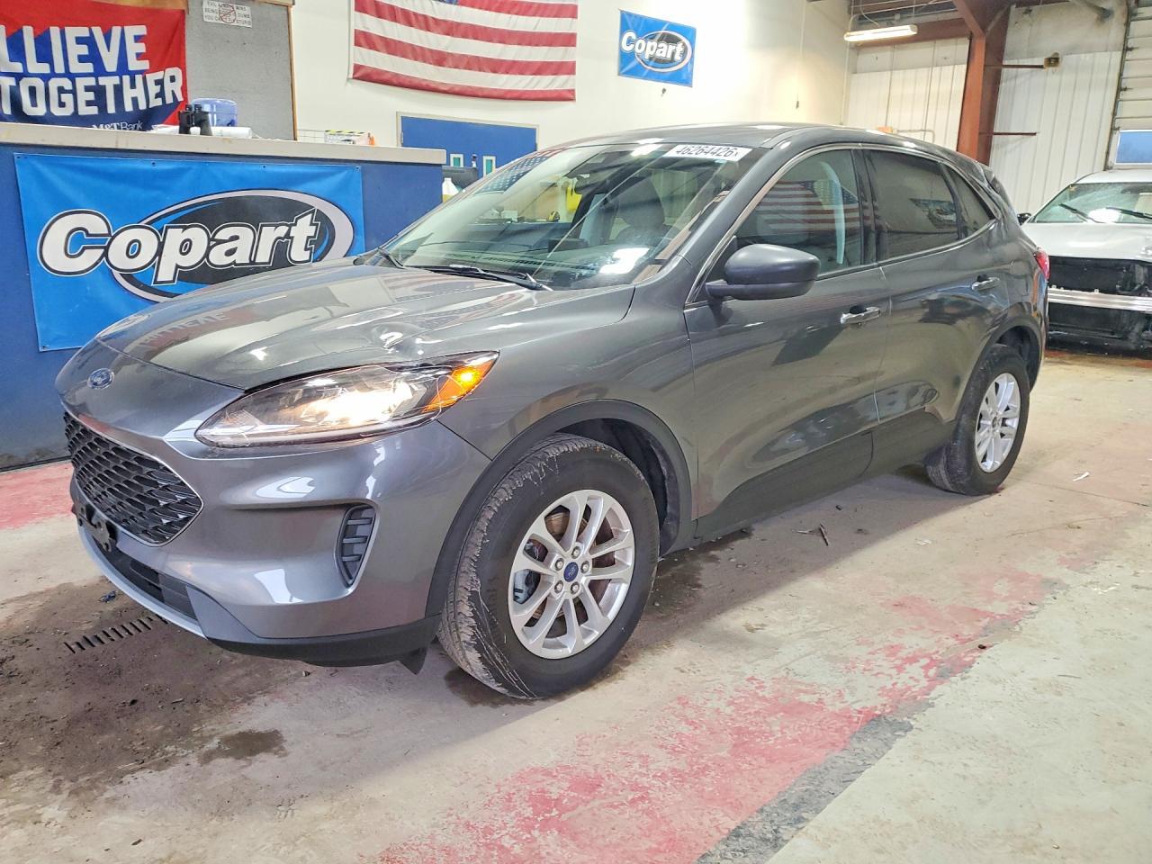 2022 Ford Escape Se - zdjęcie główne