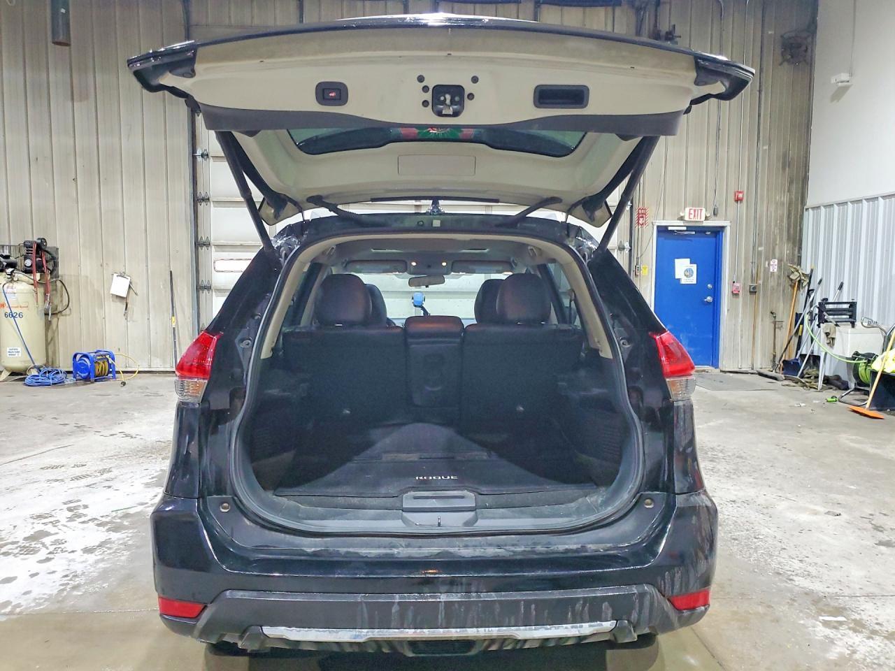 2018 Nissan Rogue Sv - zdjęcie 6