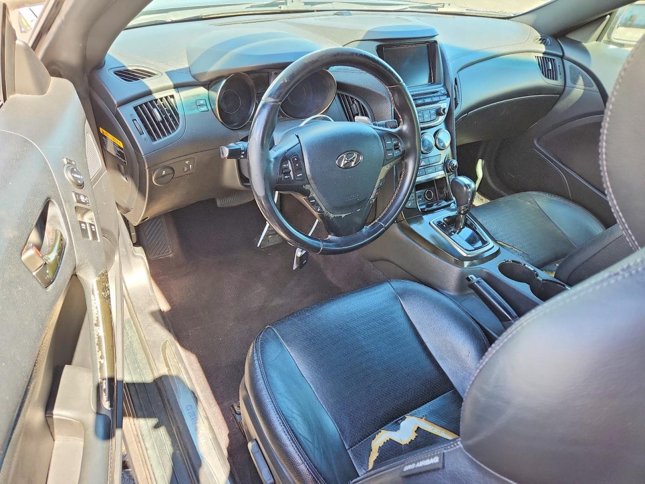 2013 Hyundai Genesis Coupe 3.8 Grand Touring - zdjęcie 8