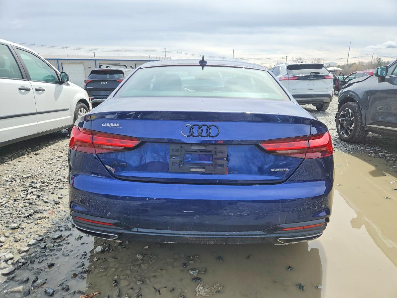 2021 Audi A5 Premium Plus 45 - zdjęcie 6