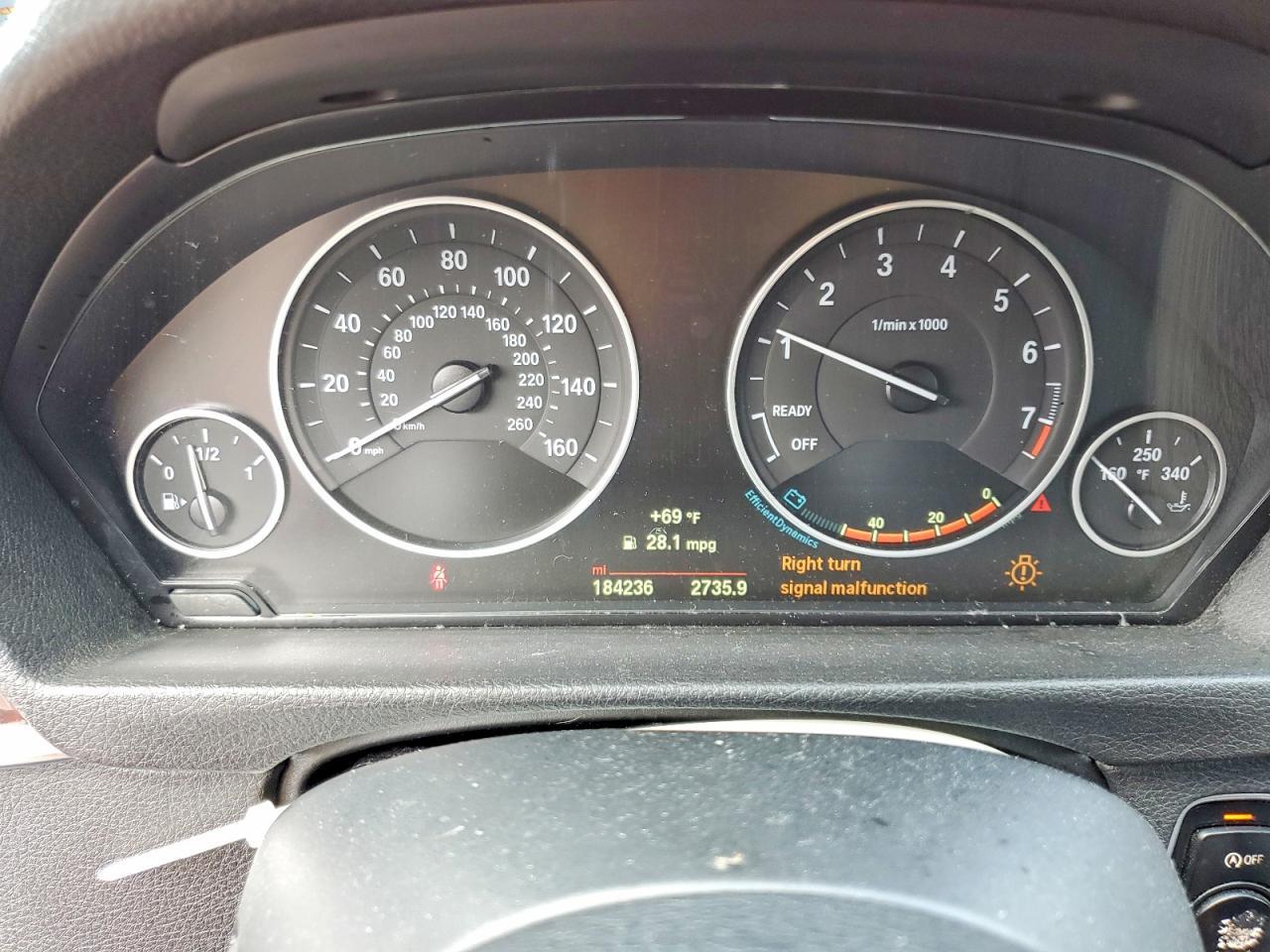 2015 BMW 428 I - zdjęcie 9
