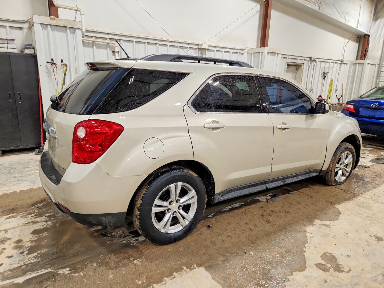 2014 Chevrolet Equinox Lt - zdjęcie 3