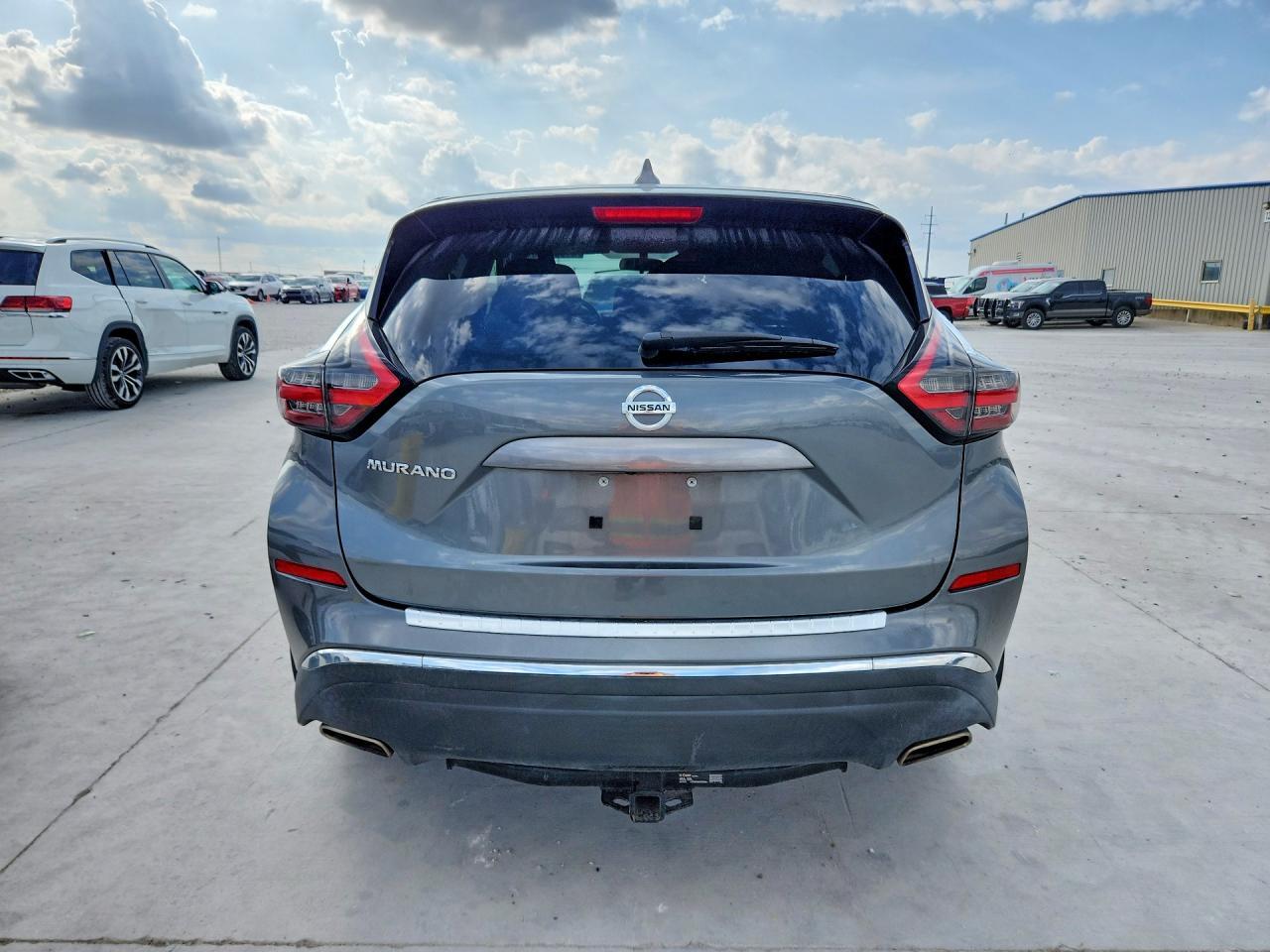 2019 Nissan Murano S - zdjęcie 6